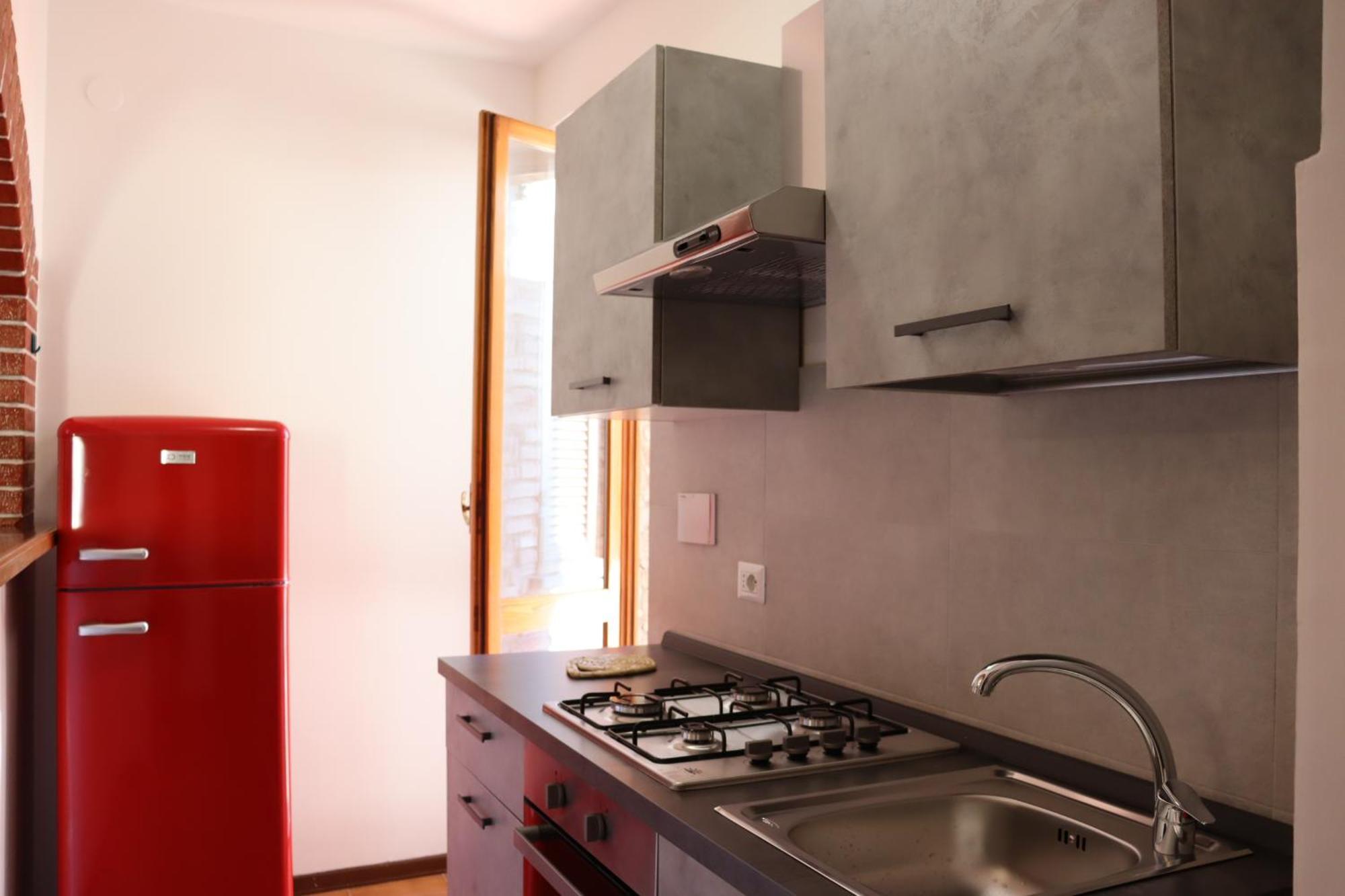 Appartamento Con Camino In Centro Storico Bevagna Bagian luar foto